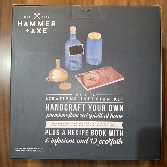 Libations Infusion Kit - Picture 2 of 2